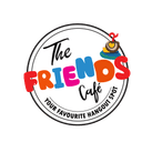 The FRIENDS Cafe logo